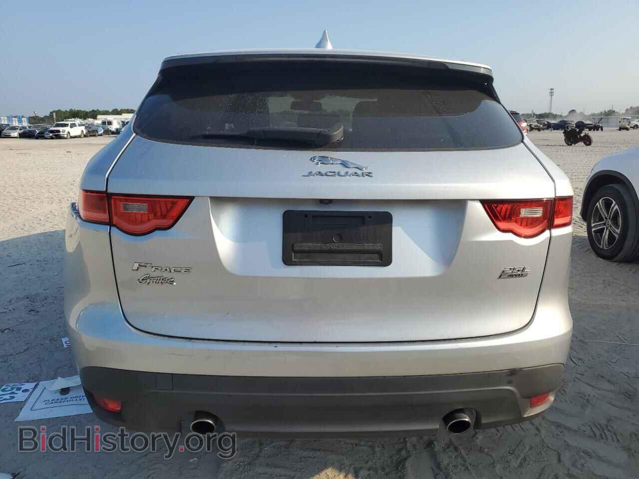 2018 JAGUAR F-PACE - VIN: SADCS2FX4JA273644 - Фото 6