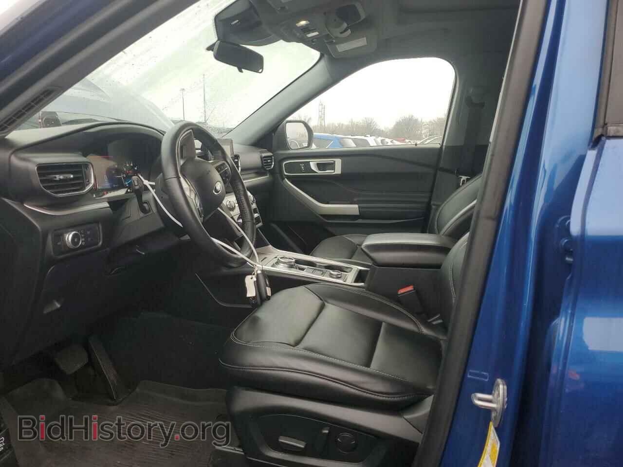 2022 FORD EXPLORER - VIN: 1FMSK8DH6NGB97980 - Фото 7