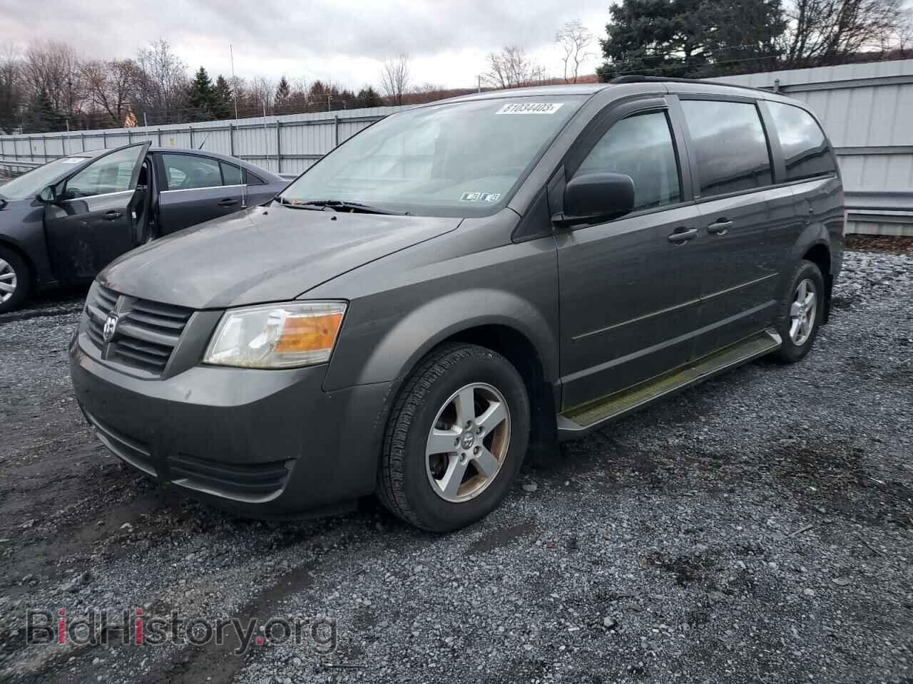 Photo 2D4RN3D11AR379145 - DODGE CARAVAN 2010
