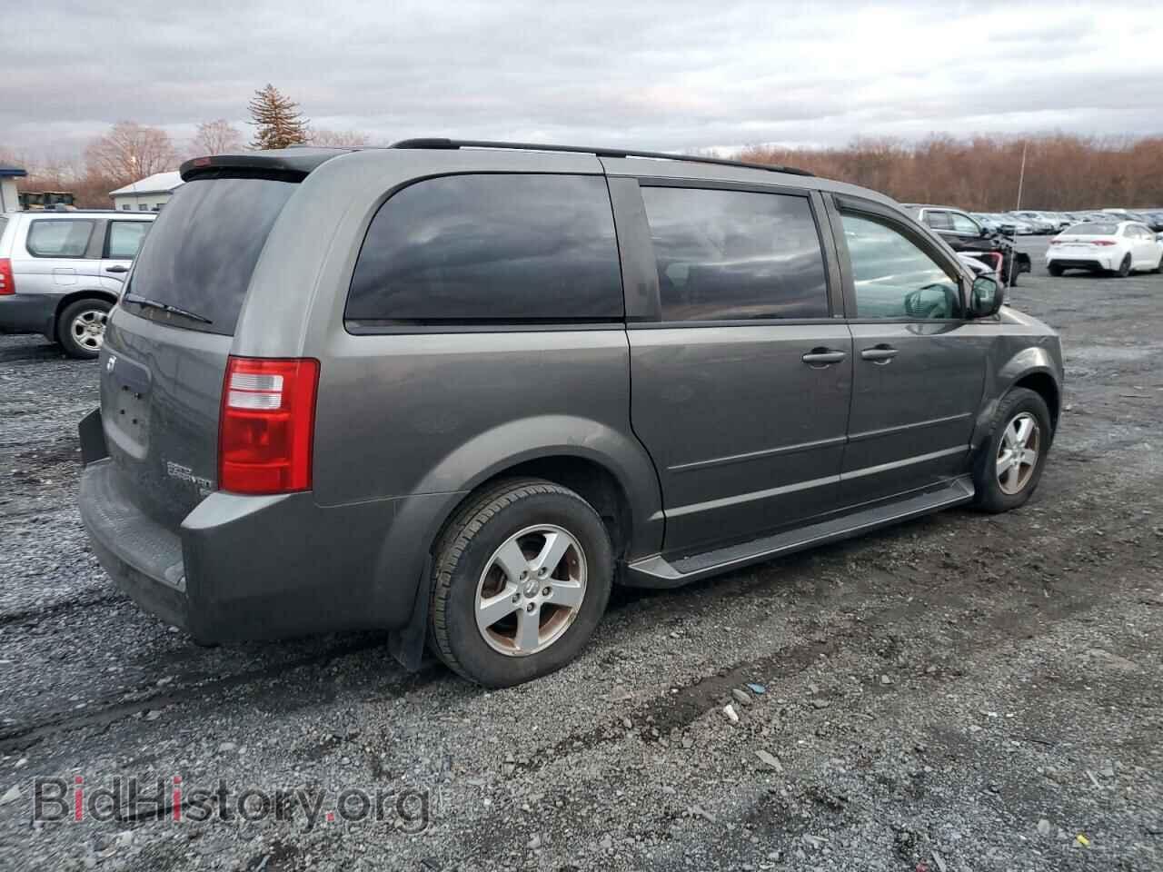 2010 DODGE CARAVAN - VIN: 2D4RN3D11AR379145 - Фото 3