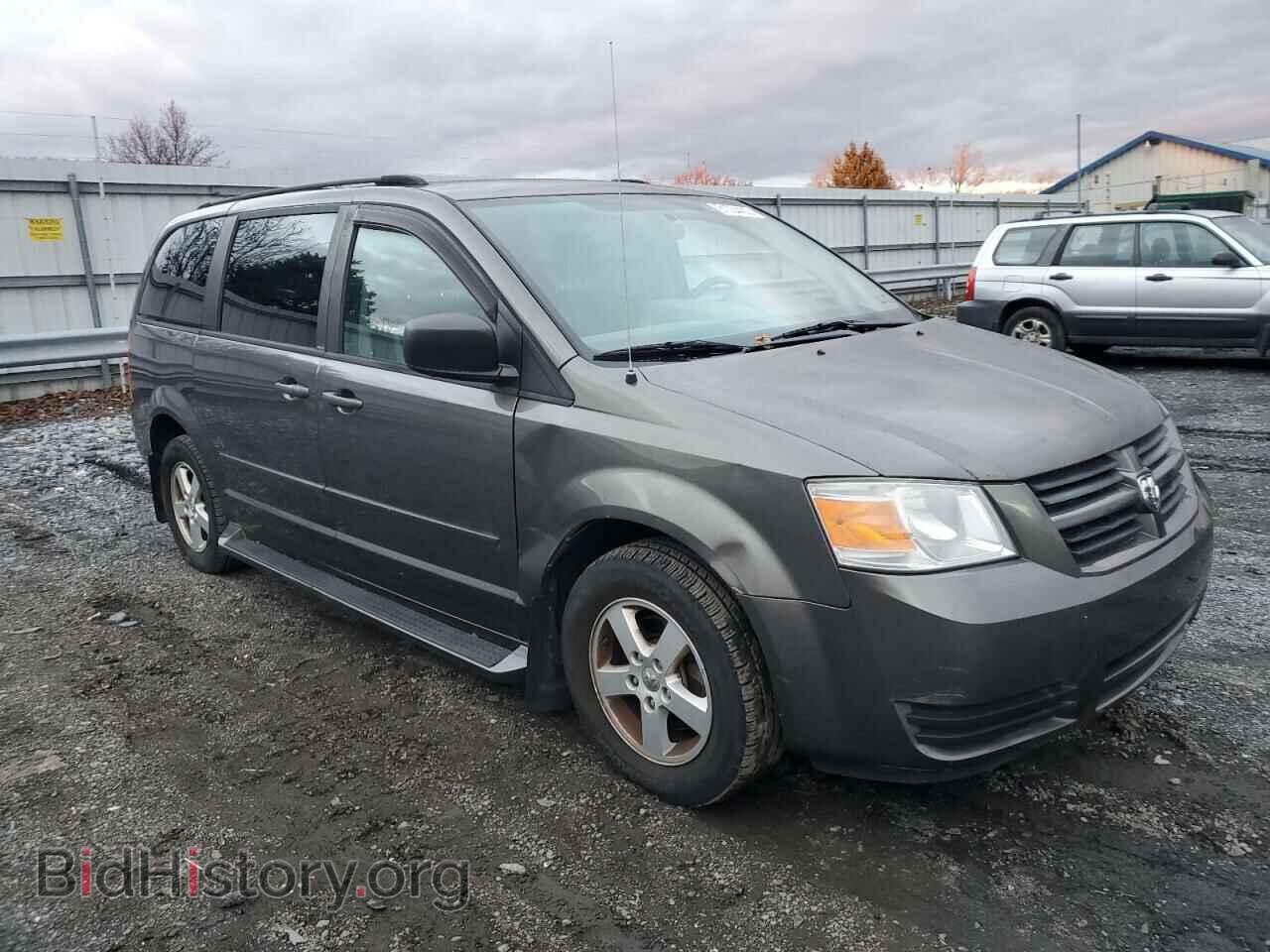 2010 DODGE CARAVAN - VIN: 2D4RN3D11AR379145 - Фото 4