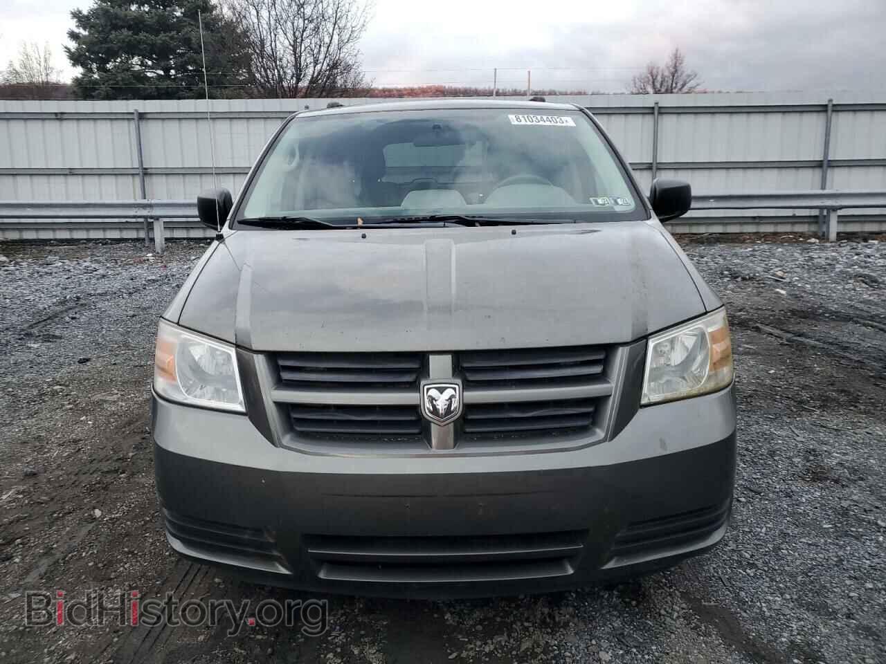 2010 DODGE CARAVAN - VIN: 2D4RN3D11AR379145 - Фото 5
