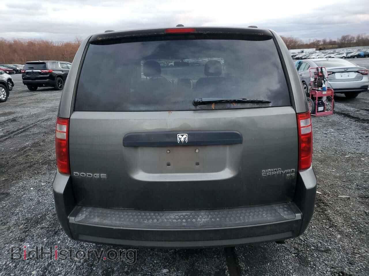 2010 DODGE CARAVAN - VIN: 2D4RN3D11AR379145 - Фото 6