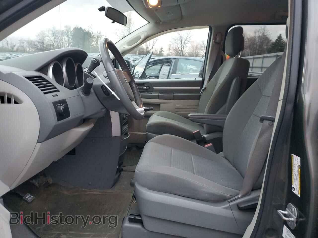 2010 DODGE CARAVAN - VIN: 2D4RN3D11AR379145 - Фото 7