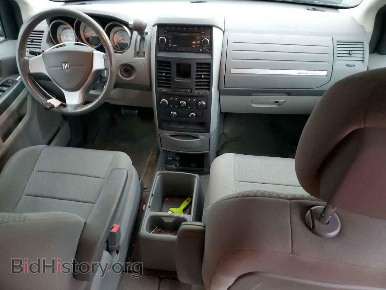 2010 DODGE CARAVAN - VIN: 2D4RN3D11AR379145 - Фото 8