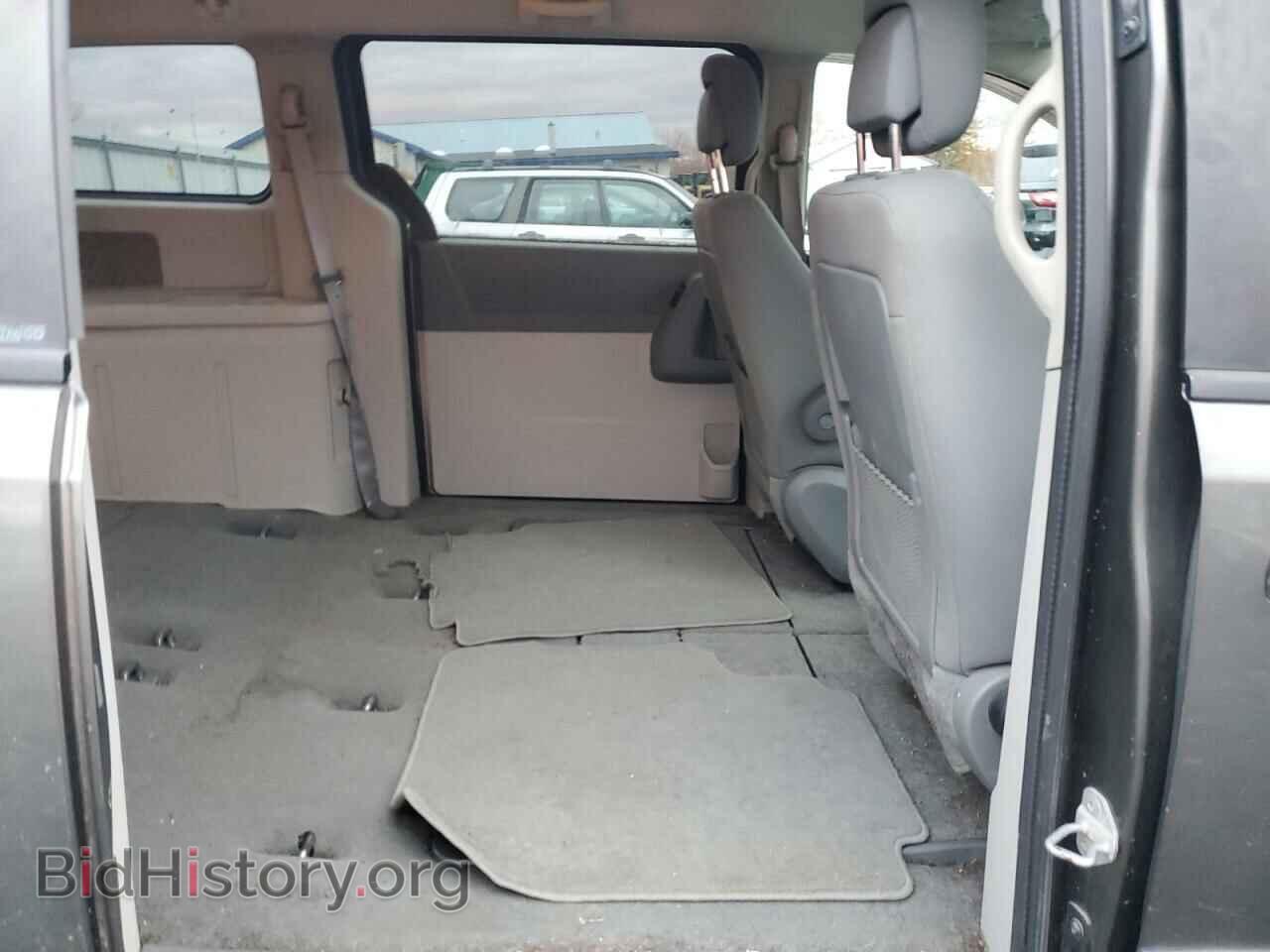2010 DODGE CARAVAN - VIN: 2D4RN3D11AR379145 - Фото 10