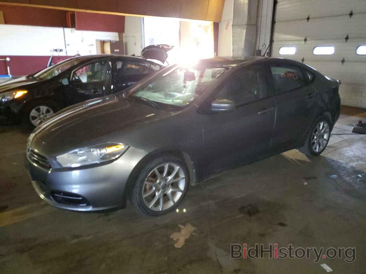 Photo 1C3CDFBA2DD259151 - DODGE DART 2013