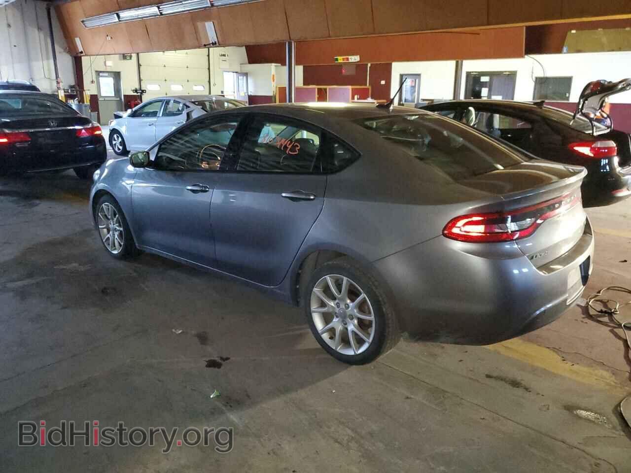 2013 DODGE DART - VIN: 1C3CDFBA2DD259151 - Фото 2