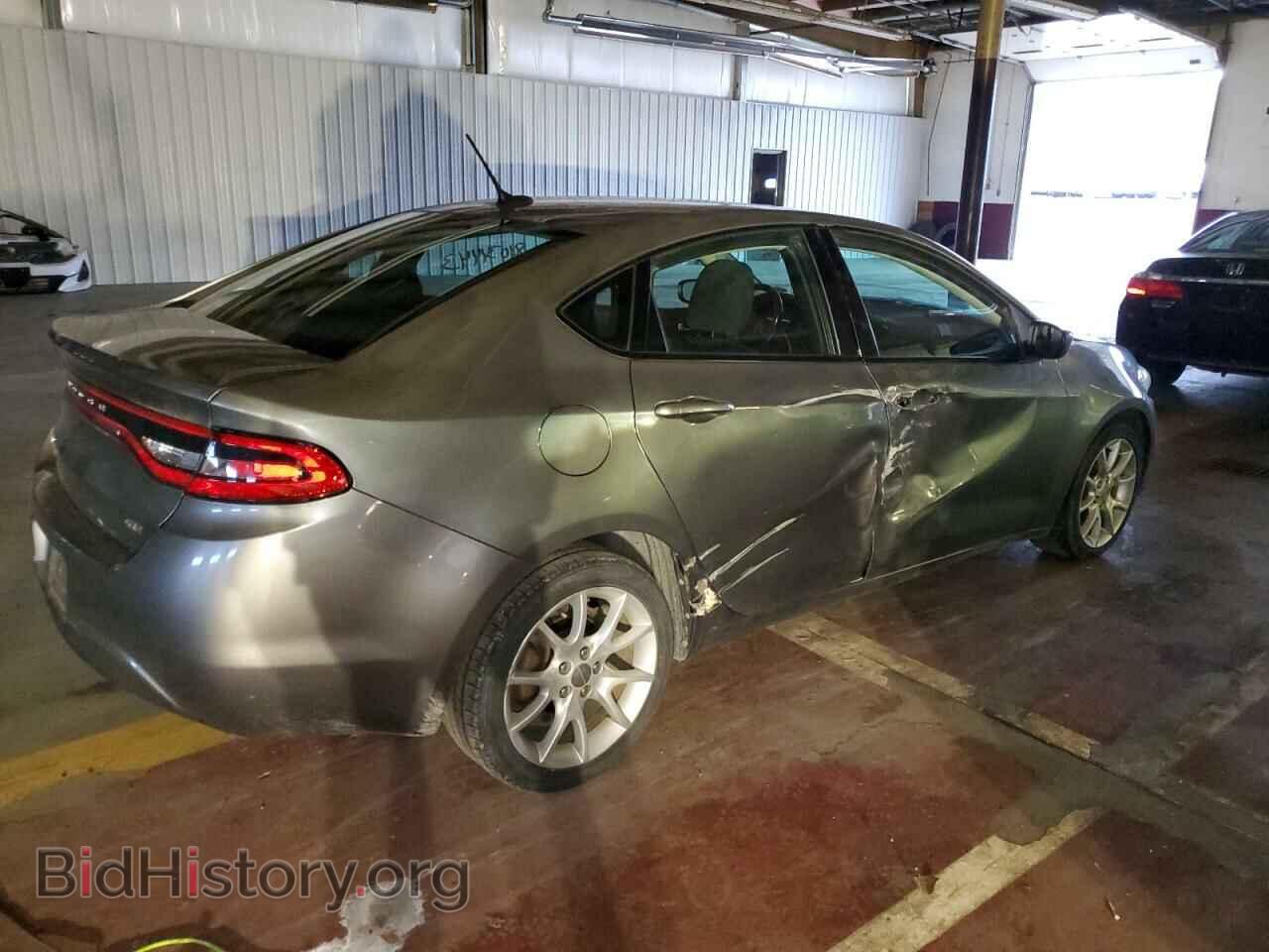 2013 DODGE DART - VIN: 1C3CDFBA2DD259151 - Фото 3
