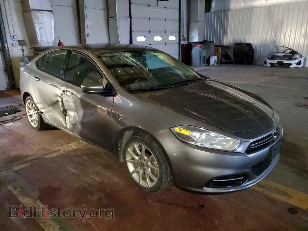 2013 DODGE DART - VIN: 1C3CDFBA2DD259151 - Фото 4