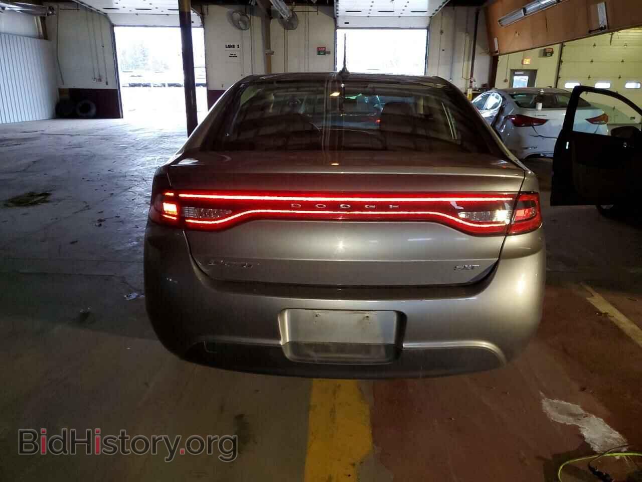 2013 DODGE DART - VIN: 1C3CDFBA2DD259151 - Фото 6