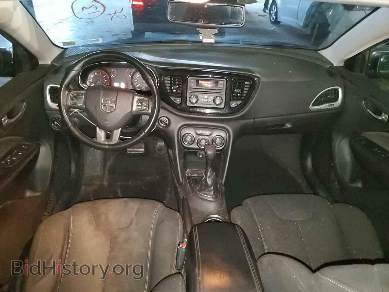 2013 DODGE DART - VIN: 1C3CDFBA2DD259151 - Фото 8