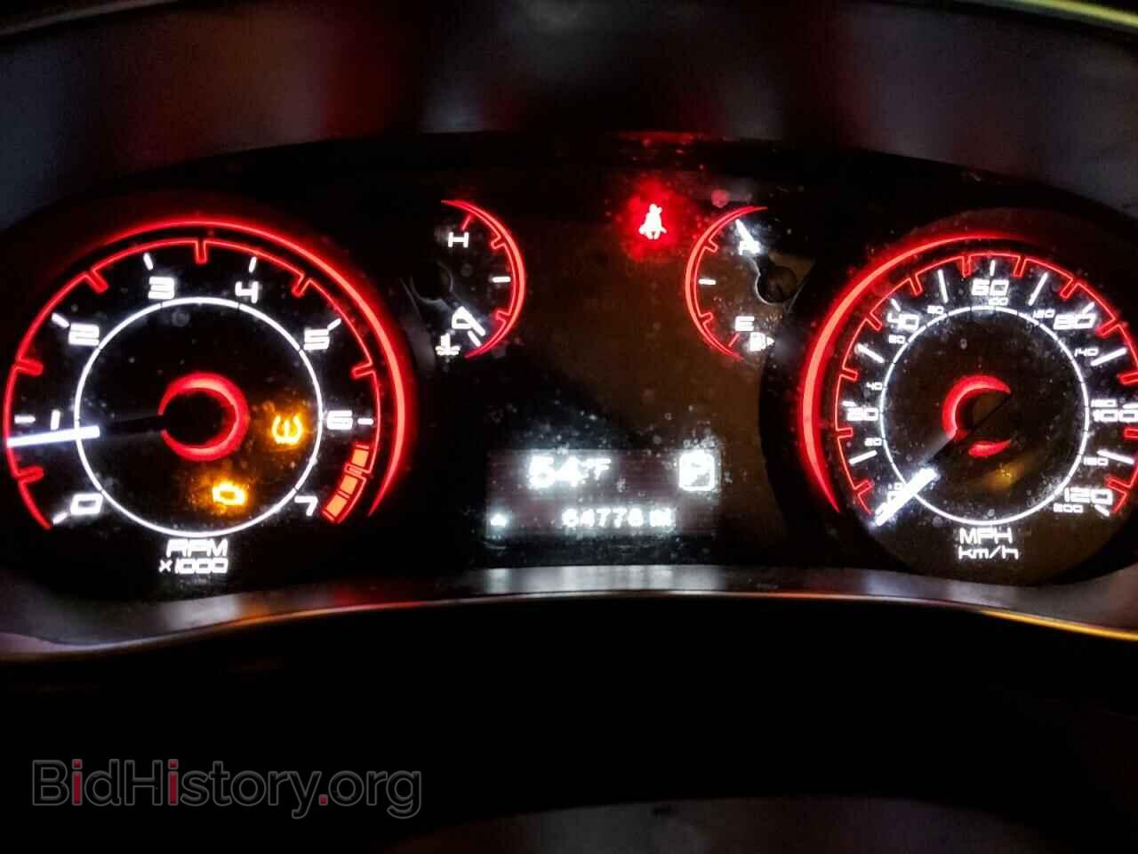2013 DODGE DART - VIN: 1C3CDFBA2DD259151 - Фото 9