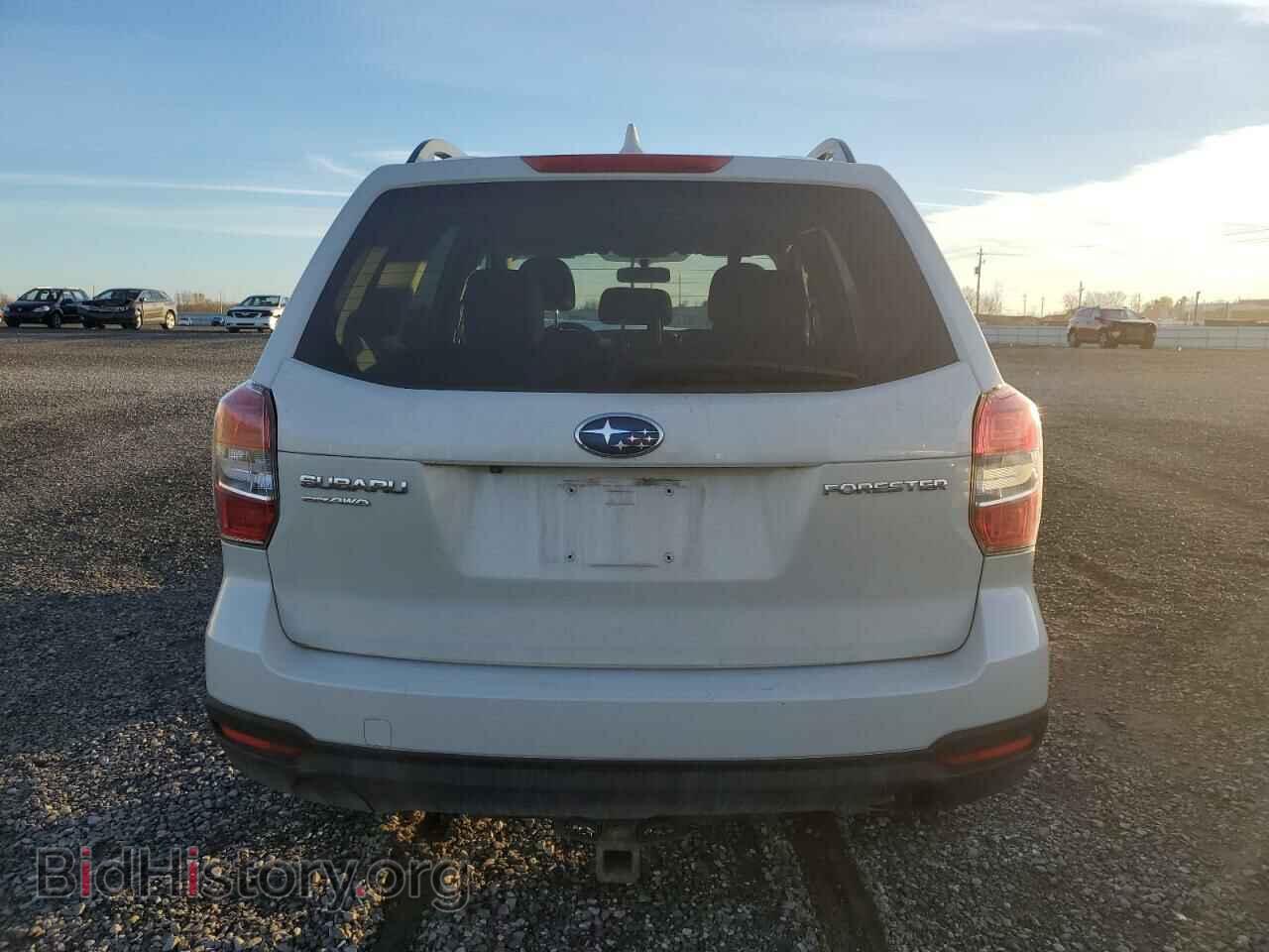 2016 SUBARU FORESTER - VIN: JF2SJCBC7GH400178 - Фото 6