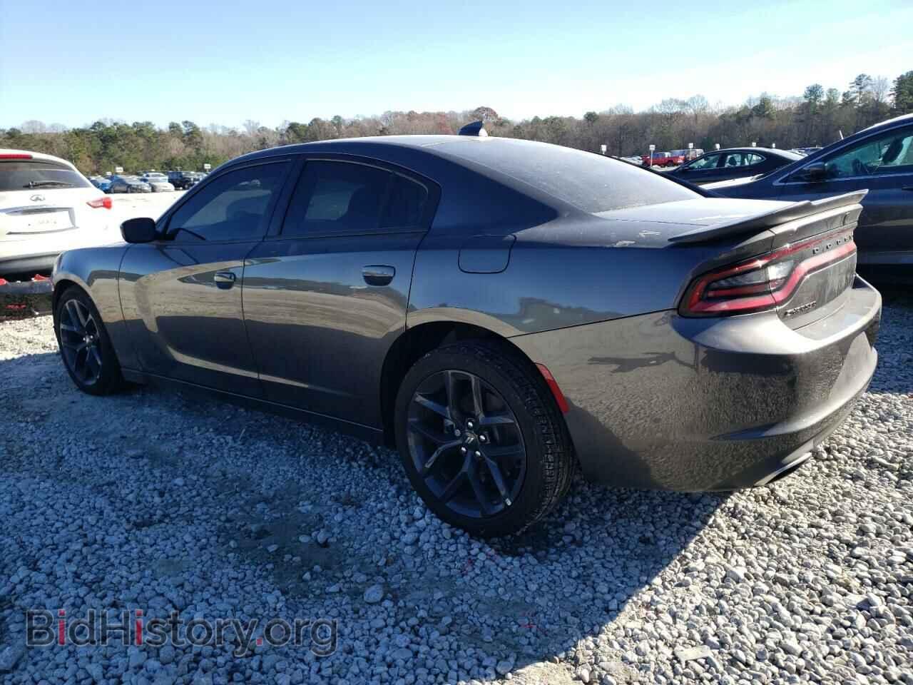 2023 DODGE CHARGER - VIN: 2C3CDXBG5PH623175 - Фото 2