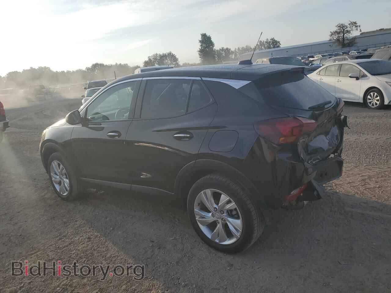 2025 BUICK ENCORE - VIN: KL4AMBSP0SB028820 - Фото 2