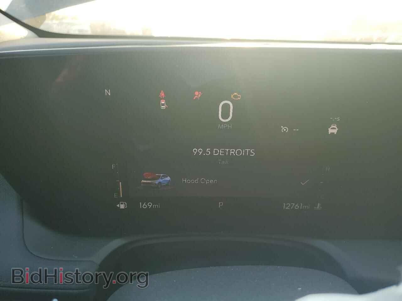 2025 BUICK ENCORE - VIN: KL4AMBSP0SB028820 - Фото 9