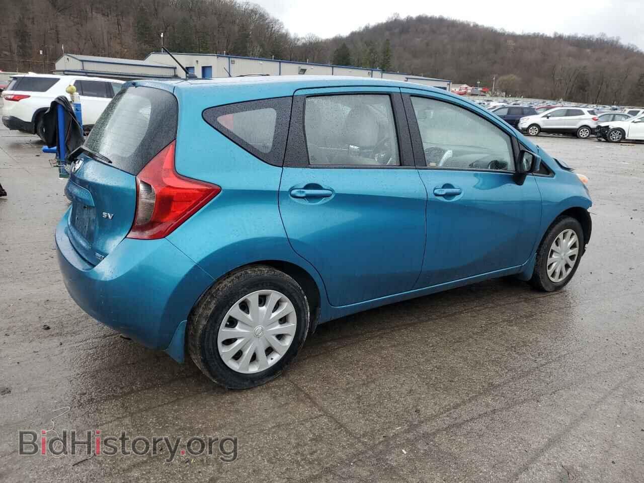 2015 NISSAN VERSA - VIN: 3N1CE2CP4FL399657 - Фото 3