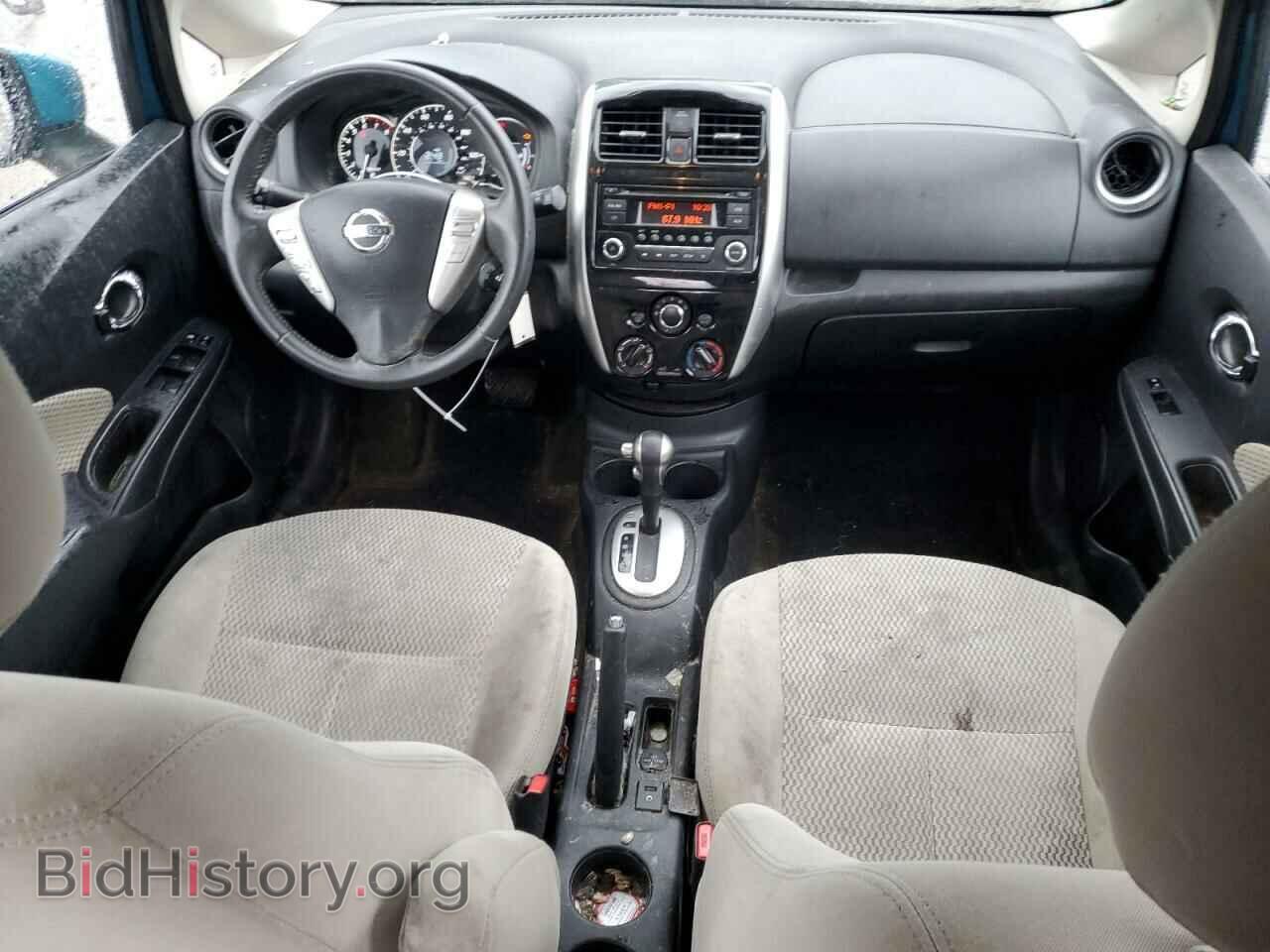 2015 NISSAN VERSA - VIN: 3N1CE2CP4FL399657 - Фото 8