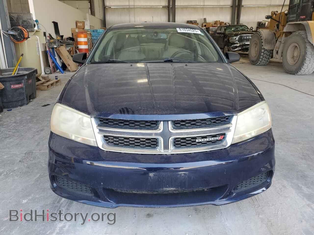 2013 DODGE AVENGER - VIN: 1C3CDZAB4DN688569 - Photo 5