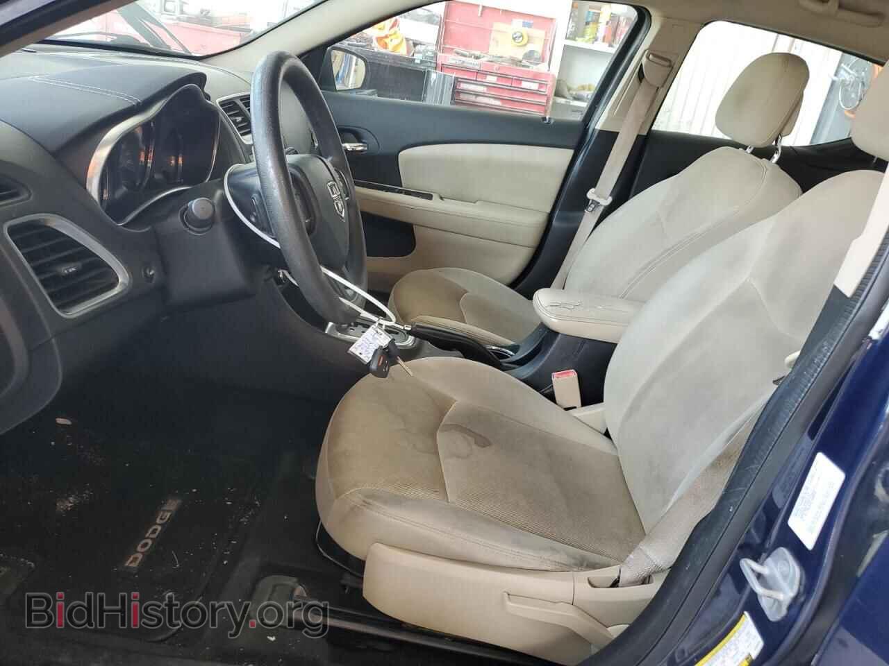 2013 DODGE AVENGER - VIN: 1C3CDZAB4DN688569 - Photo 7