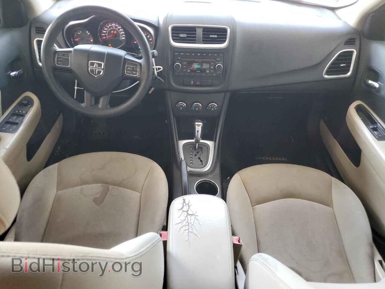 2013 DODGE AVENGER - VIN: 1C3CDZAB4DN688569 - Photo 8