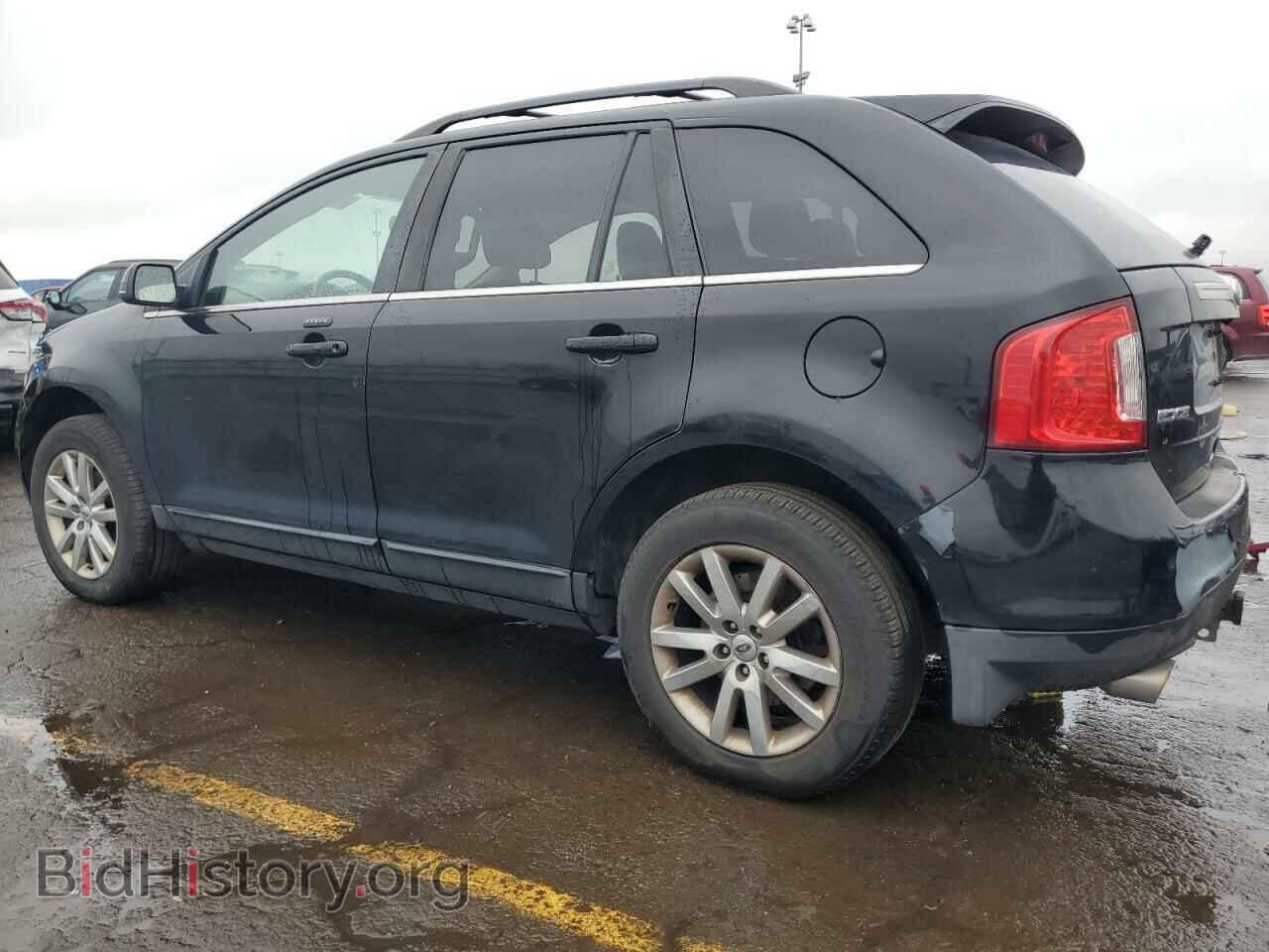 2012 FORD EDGE - VIN: 2FMDK4KC9CBA33202 - Фото 2