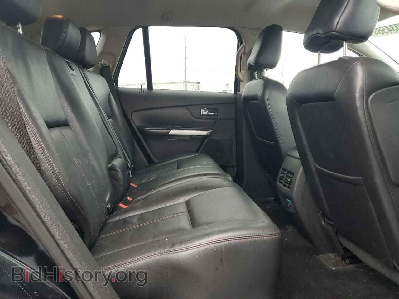 2012 FORD EDGE - VIN: 2FMDK4KC9CBA33202 - Фото 11