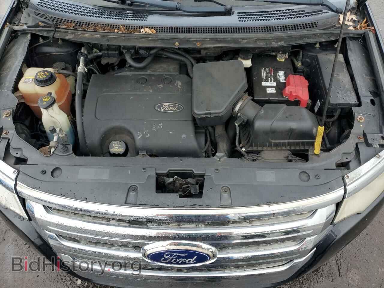 2012 FORD EDGE - VIN: 2FMDK4KC9CBA33202 - Фото 12
