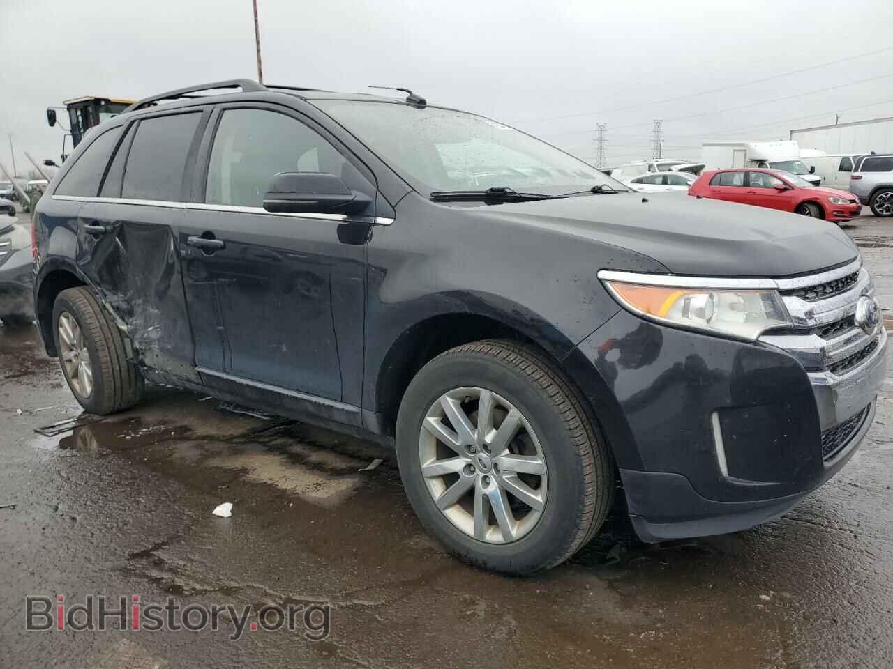 2012 FORD EDGE - VIN: 2FMDK4KC9CBA33202 - Фото 4