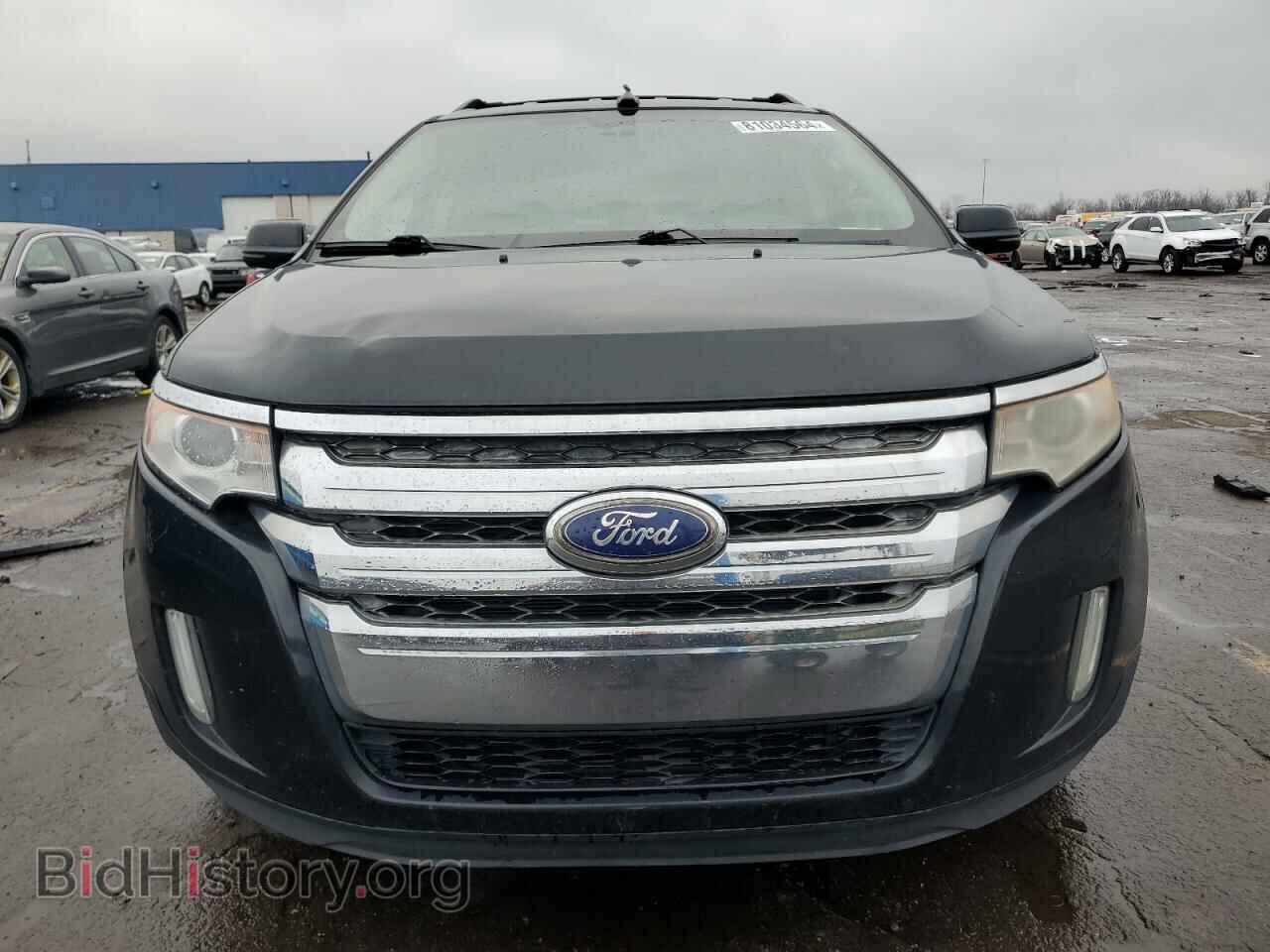 2012 FORD EDGE - VIN: 2FMDK4KC9CBA33202 - Фото 5