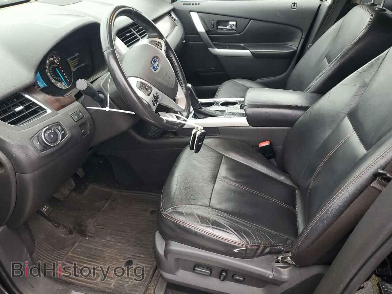 2012 FORD EDGE - VIN: 2FMDK4KC9CBA33202 - Фото 7