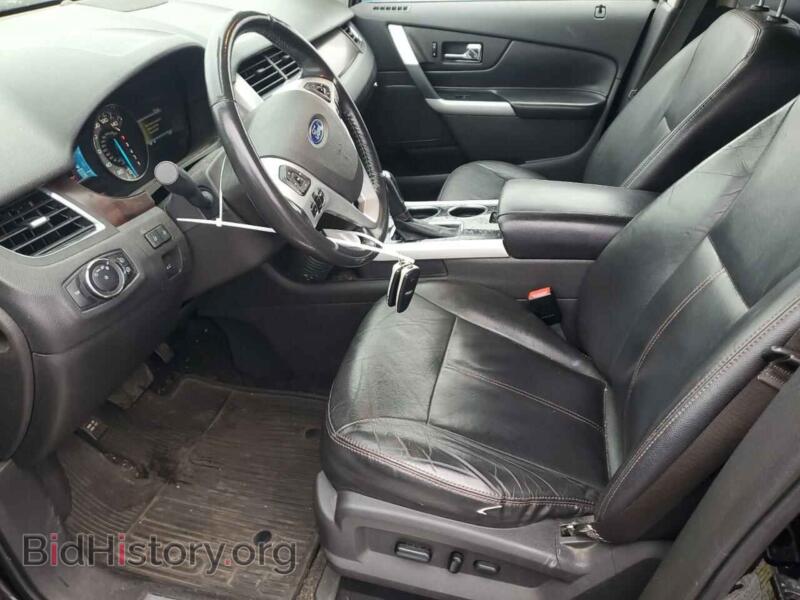 2012 Ford EDGE (VIN 2FMDK4KC9CBA33202) — photo 7 of 13