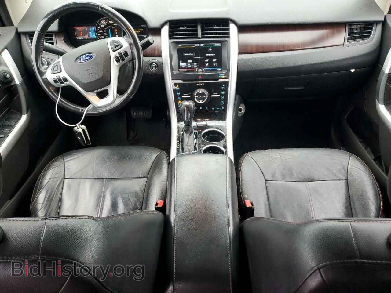 2012 FORD EDGE - VIN: 2FMDK4KC9CBA33202 - Фото 8
