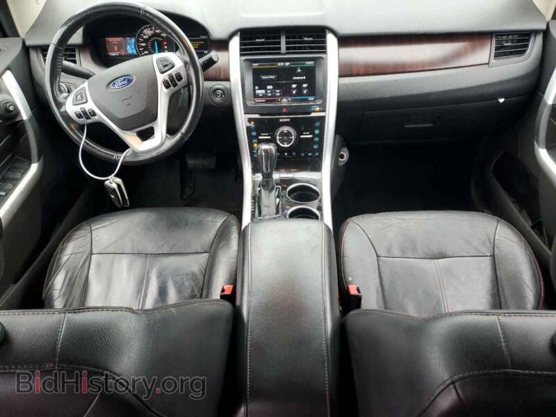 2012 Ford EDGE (VIN 2FMDK4KC9CBA33202) — photo 8 of 13