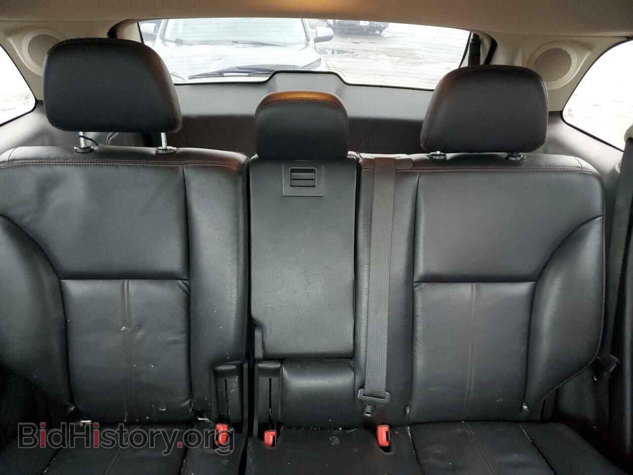 2012 FORD EDGE - VIN: 2FMDK4KC9CBA33202 - Фото 10