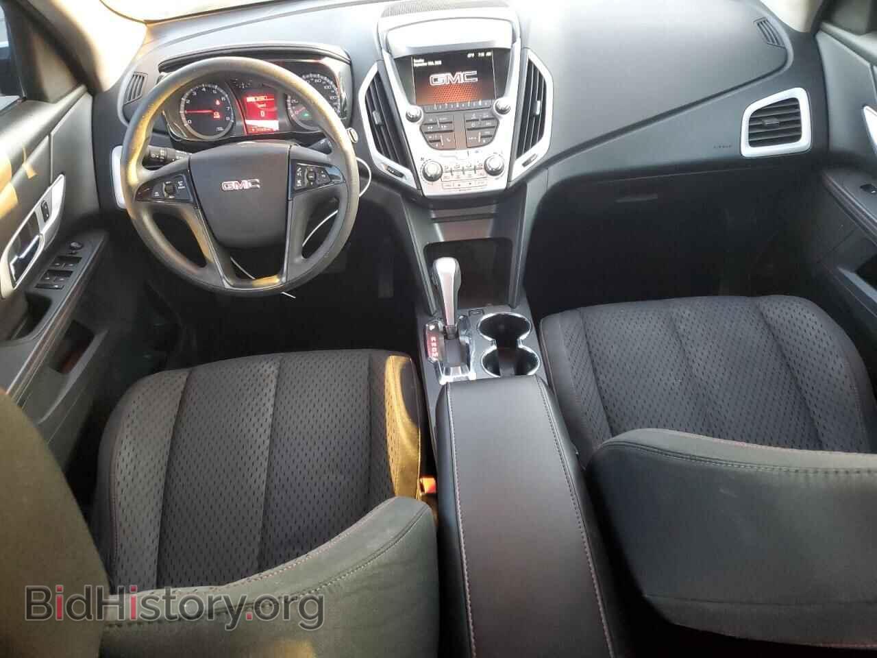 2013 GMC TERRAIN - VIN: 2GKALMEK3D6409446 - Photo 8