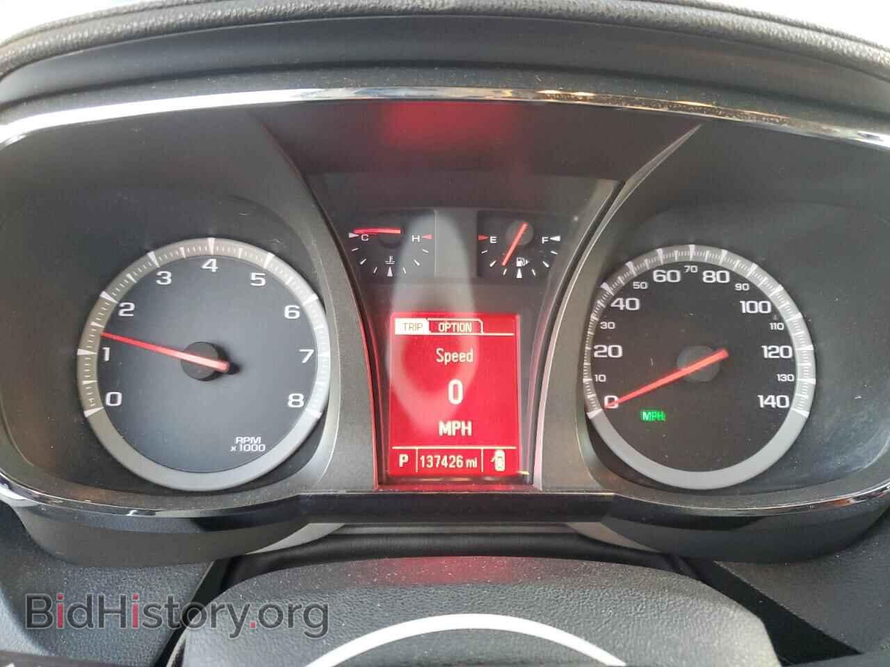 2013 GMC TERRAIN - VIN: 2GKALMEK3D6409446 - Photo 9