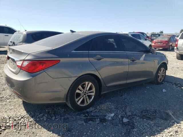 2012 HYUNDAI SONATA - VIN: 5NPEB4AC9CH404180 - Фото 3