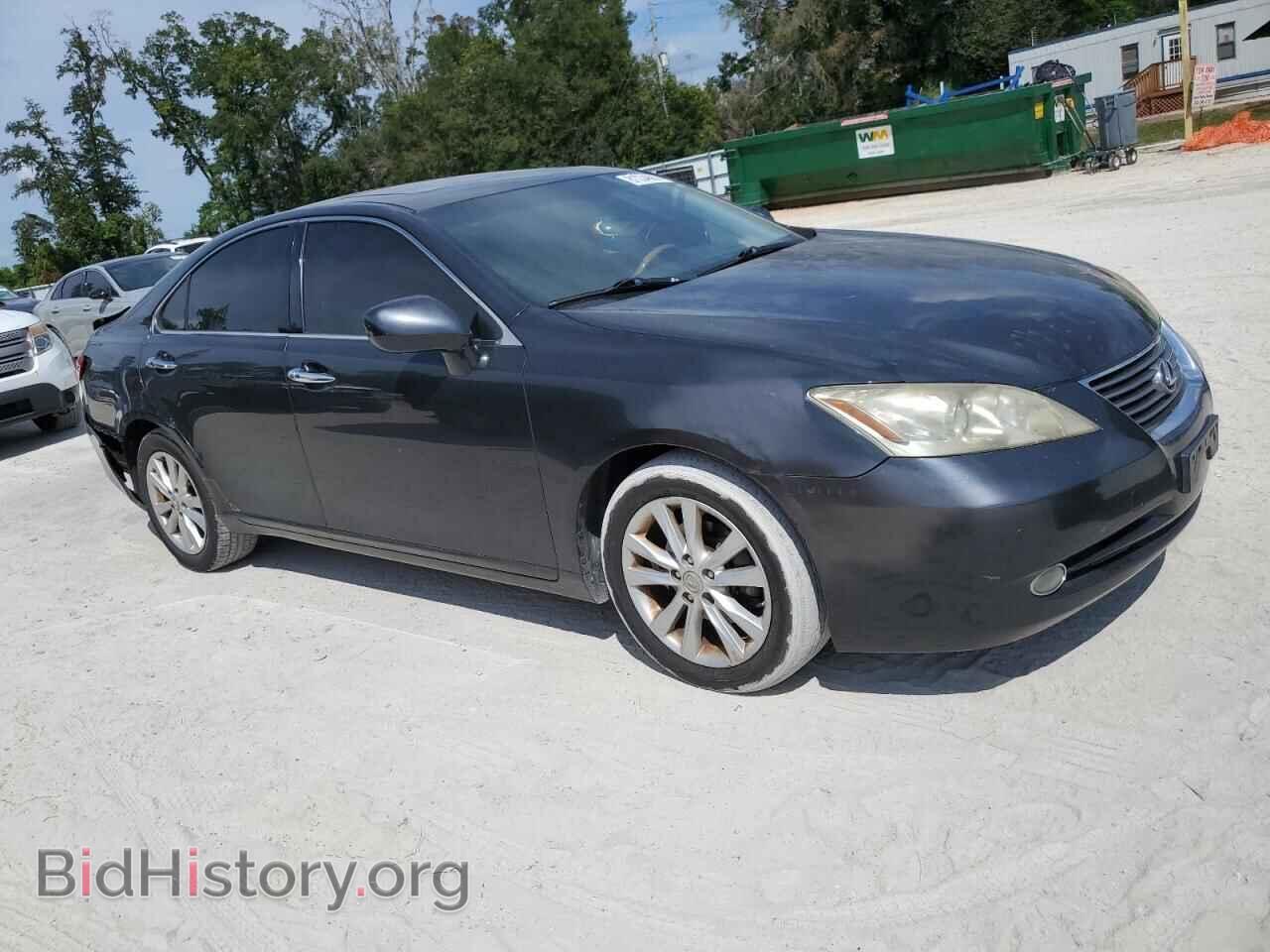 2007 LEXUS ES350 - VIN: JTHBJ46G172002337 - Фото 4