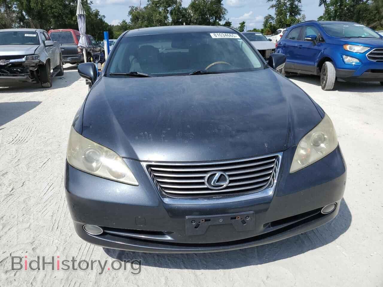 2007 LEXUS ES350 - VIN: JTHBJ46G172002337 - Фото 5