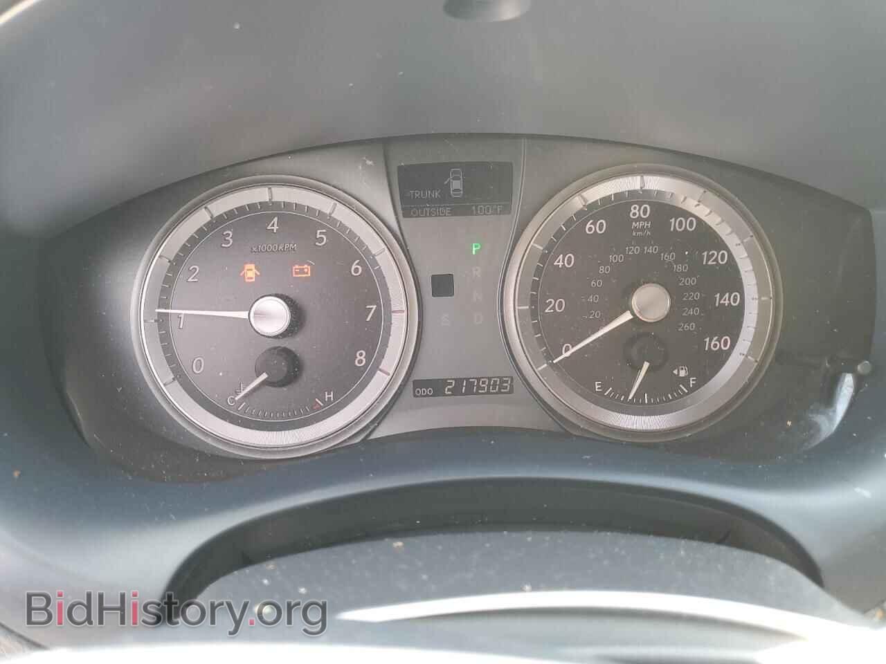 2007 LEXUS ES350 - VIN: JTHBJ46G172002337 - Фото 9