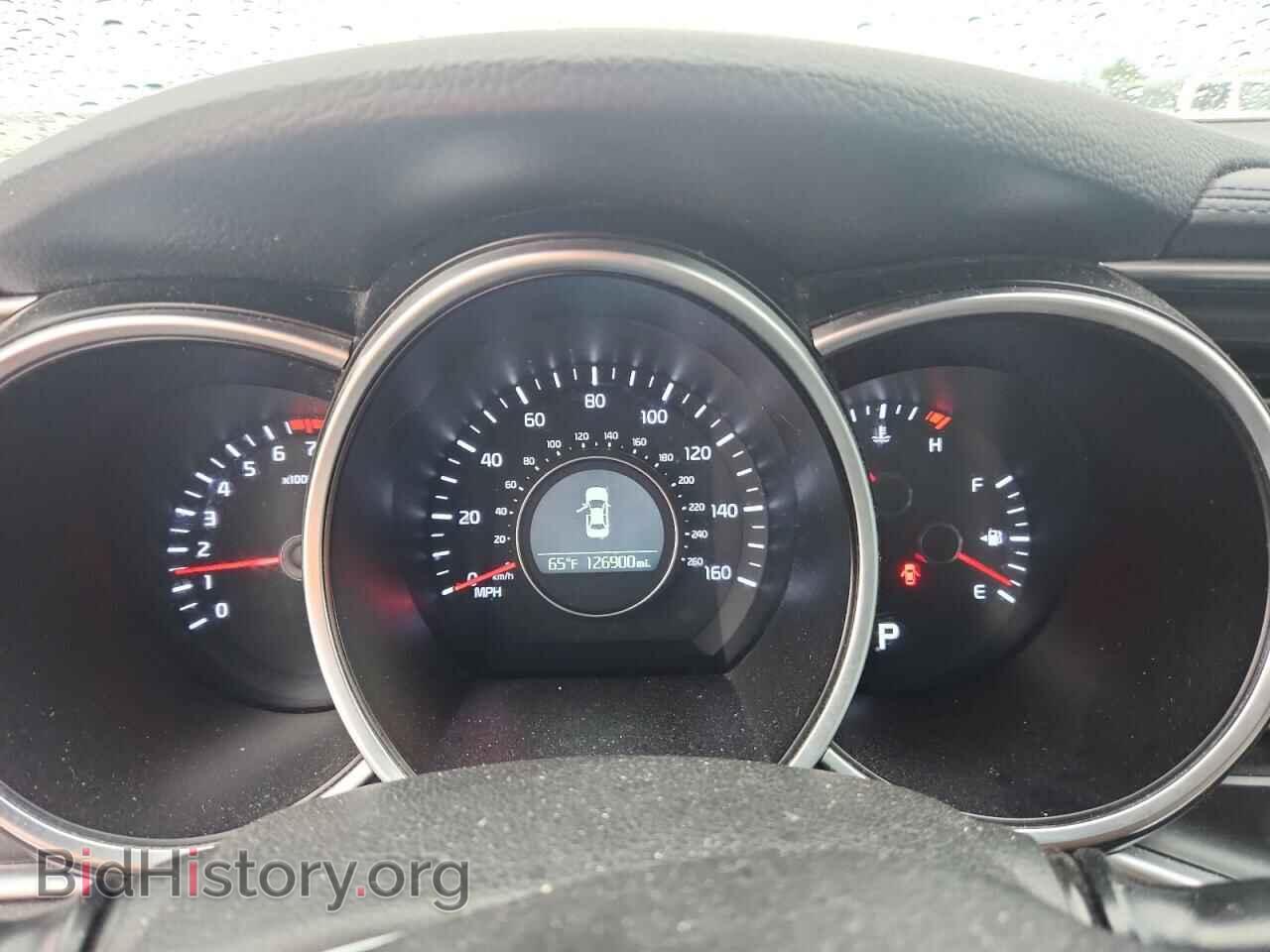 2015 KIA OPTIMA - VIN: 5XXGN4A70FG364302 - Фото 9