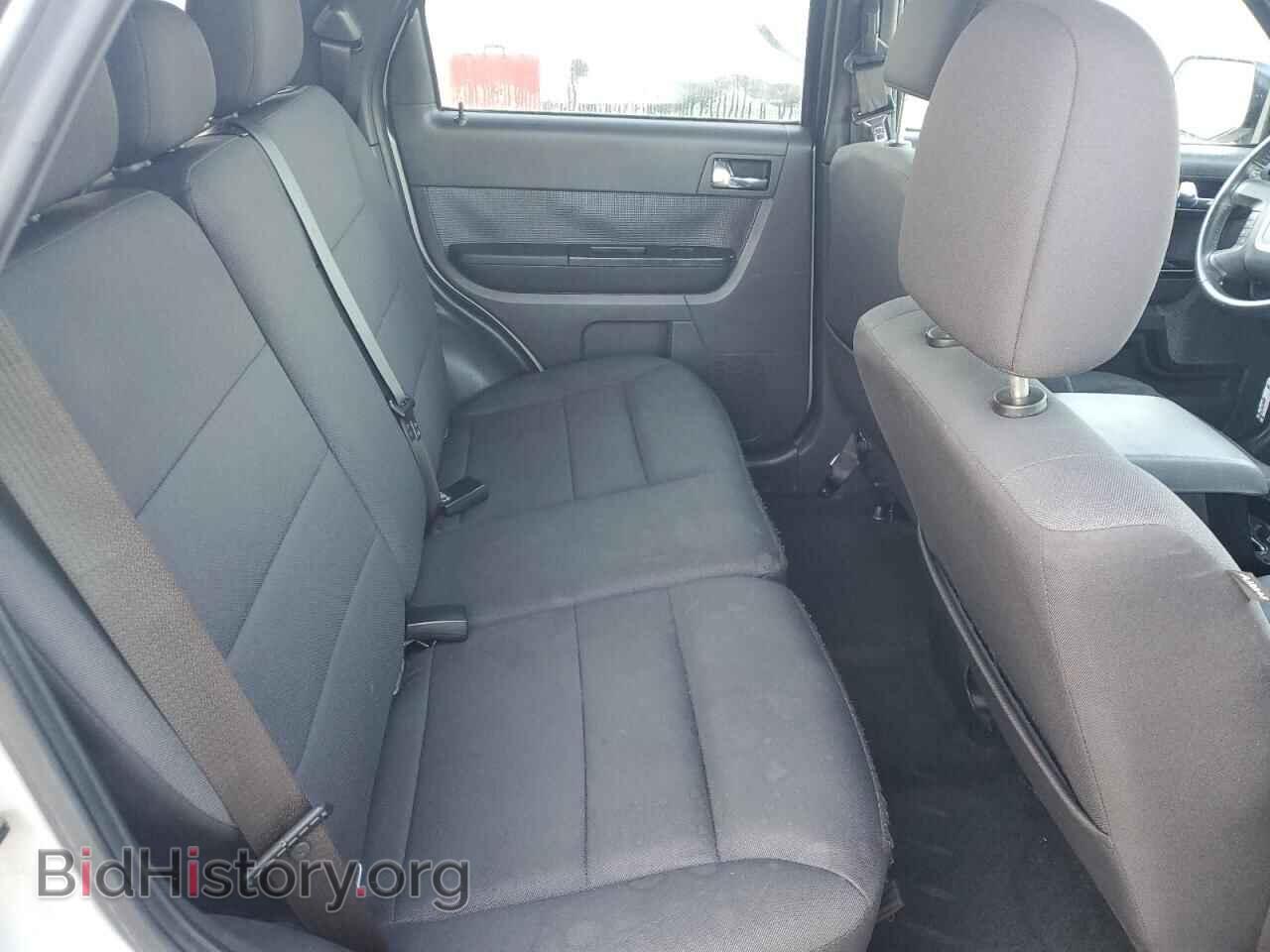 2011 FORD ESCAPE - VIN: 1FMCU0DG4BKB19407 - Фото 11