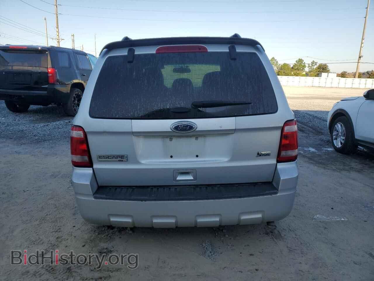 2011 FORD ESCAPE - VIN: 1FMCU0DG4BKB19407 - Фото 6