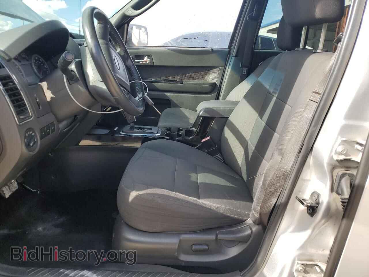 2011 FORD ESCAPE - VIN: 1FMCU0DG4BKB19407 - Фото 7