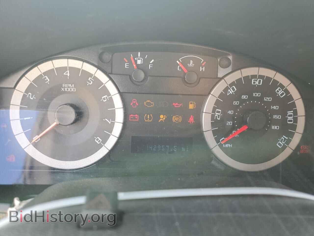 2011 FORD ESCAPE - VIN: 1FMCU0DG4BKB19407 - Фото 9