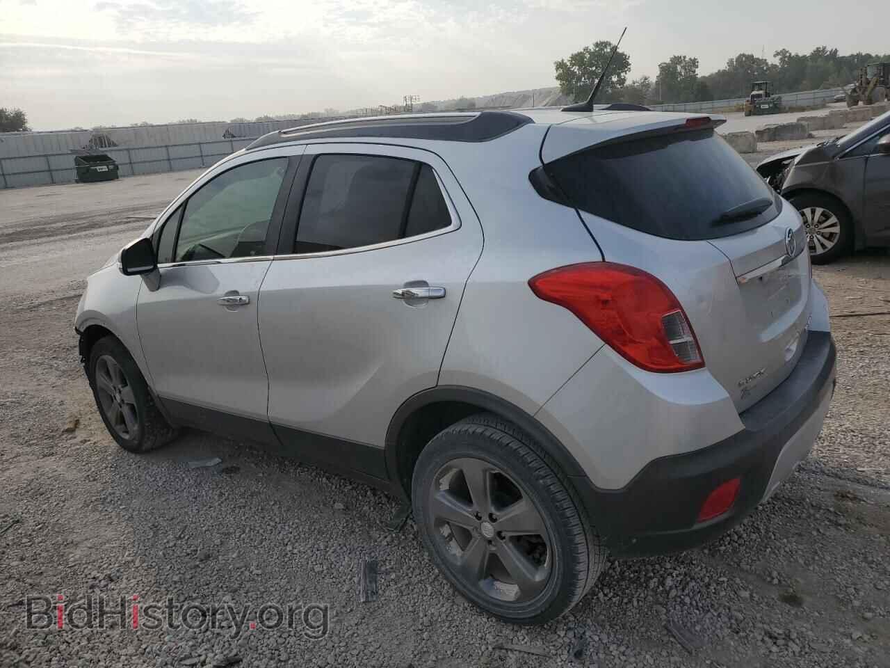 2014 BUICK ENCORE - VIN: KL4CJCSB0EB775088 - Photo 2