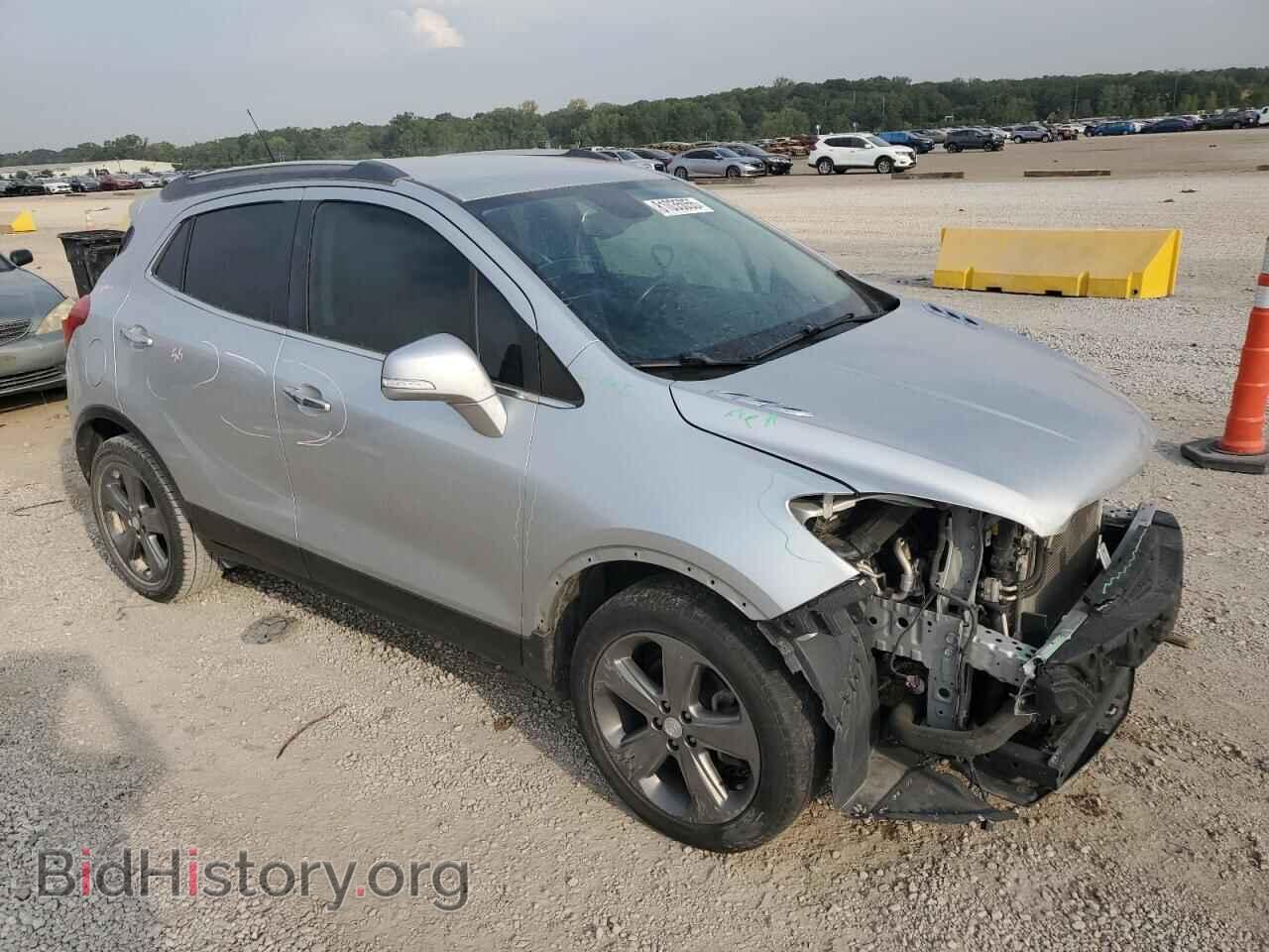 2014 BUICK ENCORE - VIN: KL4CJCSB0EB775088 - Photo 4