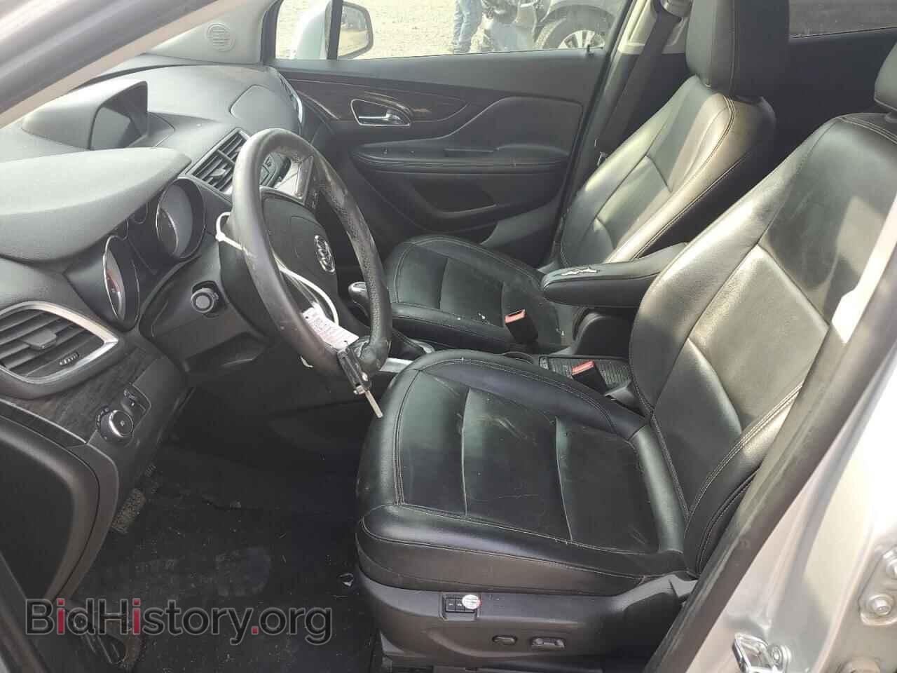 2014 BUICK ENCORE - VIN: KL4CJCSB0EB775088 - Photo 7